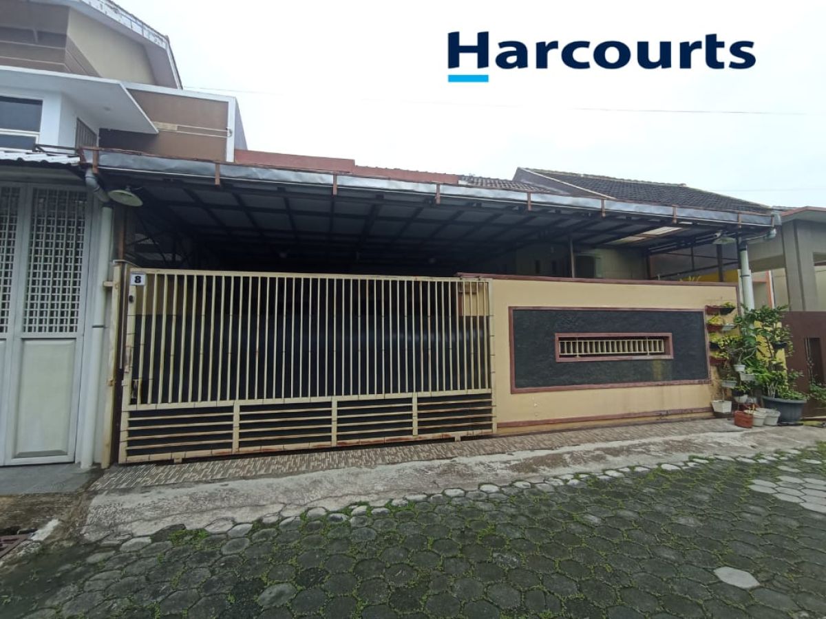 Dijual Rumah Bagus Strategis Siap Pakai di Gedongan Colomadu Solo