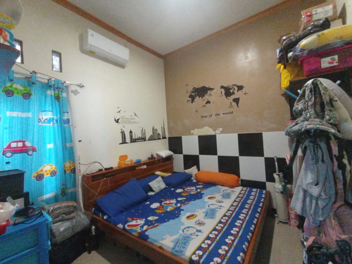 Dijual Rumah Bagus Strategis Siap Pakai di Gedongan Colomadu Solo - Foto 2