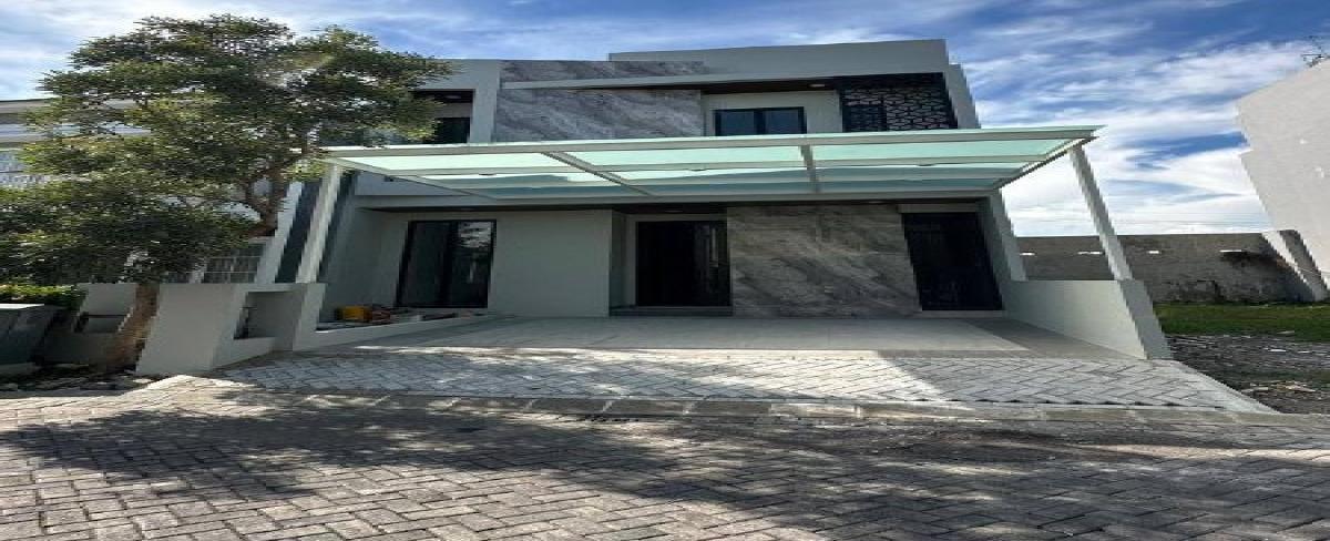 Turun Harga Rumah Modern @Dian Istana Surabaya - Foto 10