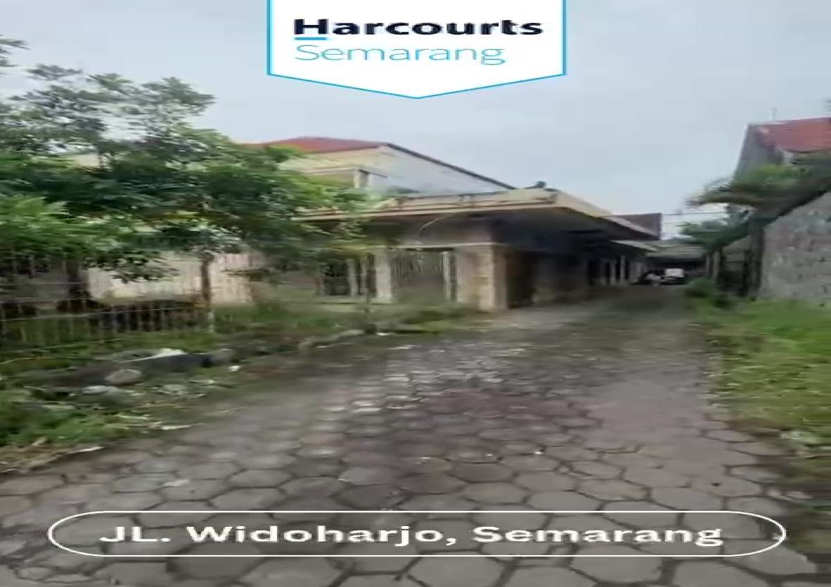 Rumah Bagus Besar Cocok untuk Kantor di Jl. Widoharjo ,Semarang Timur Bisa Nego - Foto 5