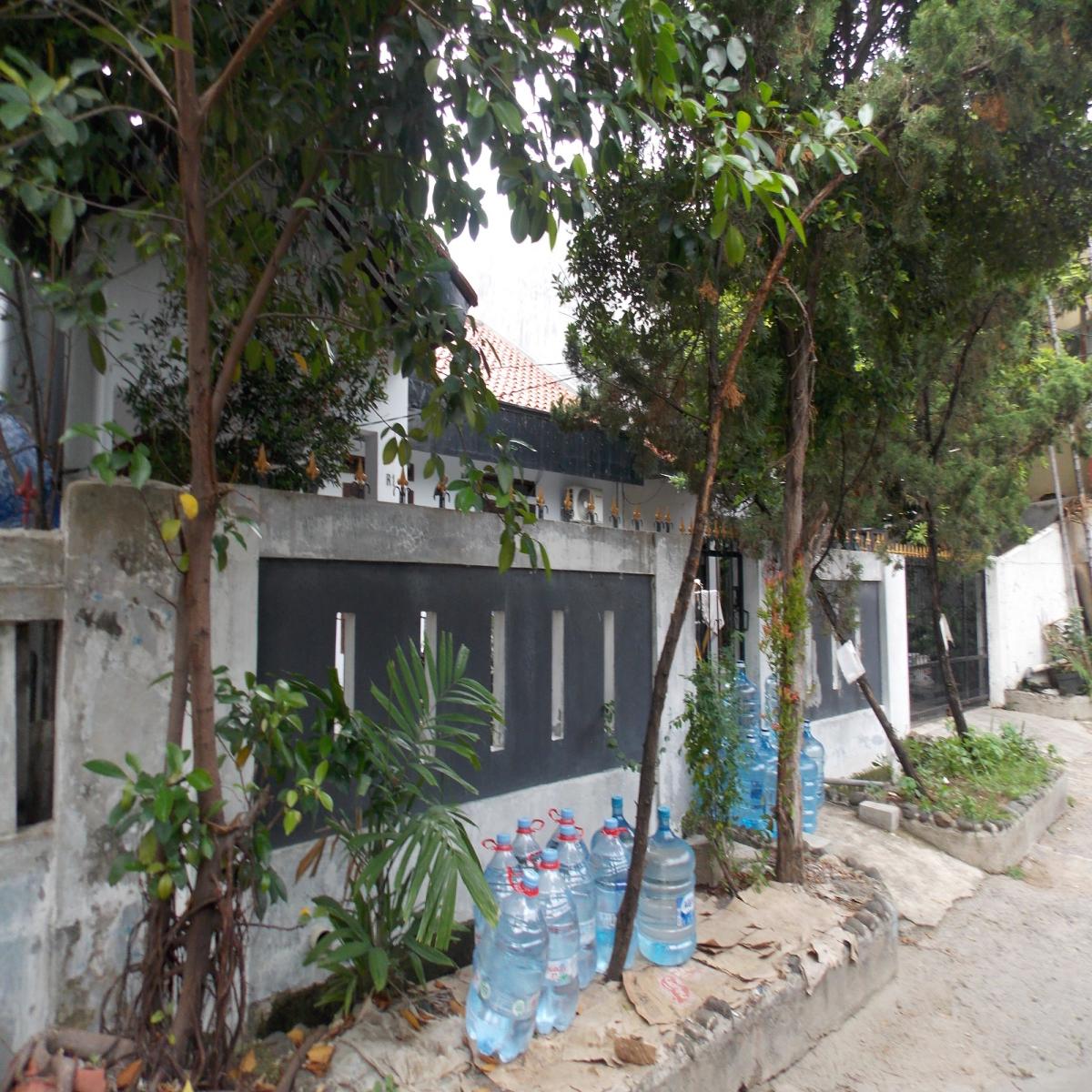 Rumah Cocok untuk di Buat Usaha Kos Kosan Lokasi Oke di Kemayoran - Foto 6