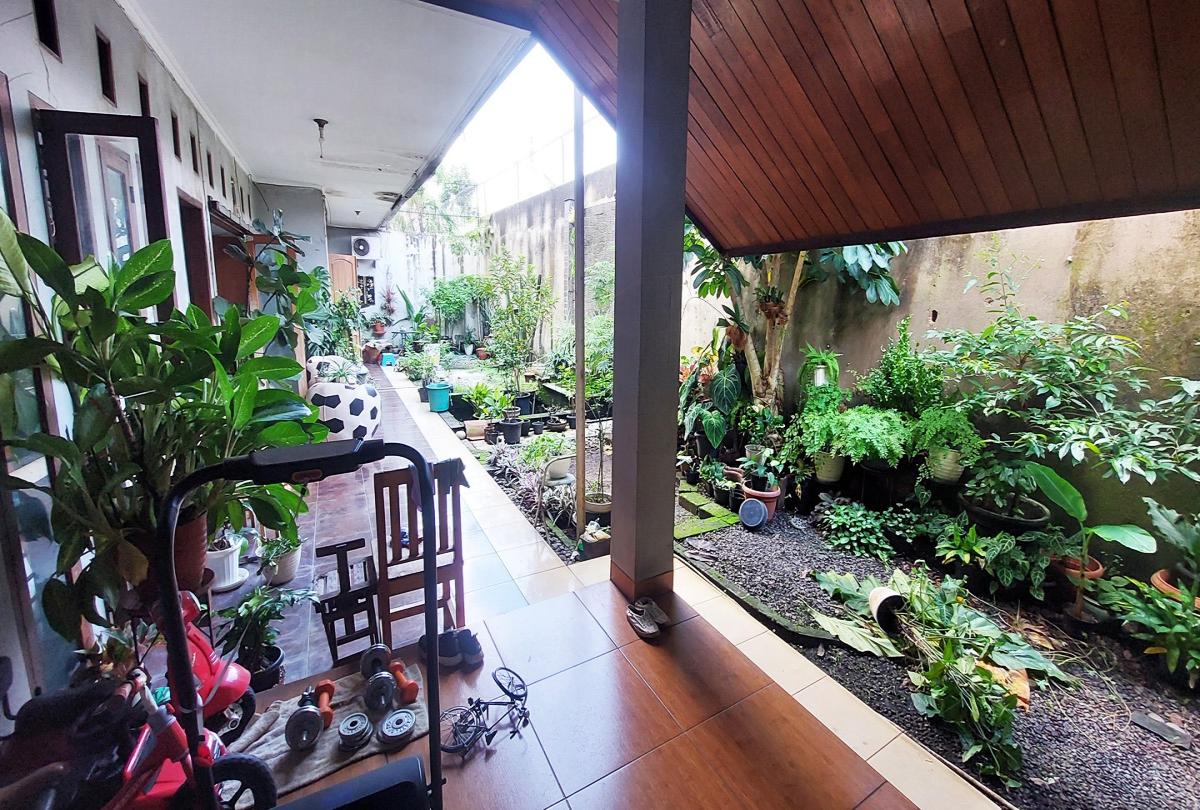 Dijual Rumah Mewah di Deplu Adam Malik, Jakarta Selatan - Foto 2