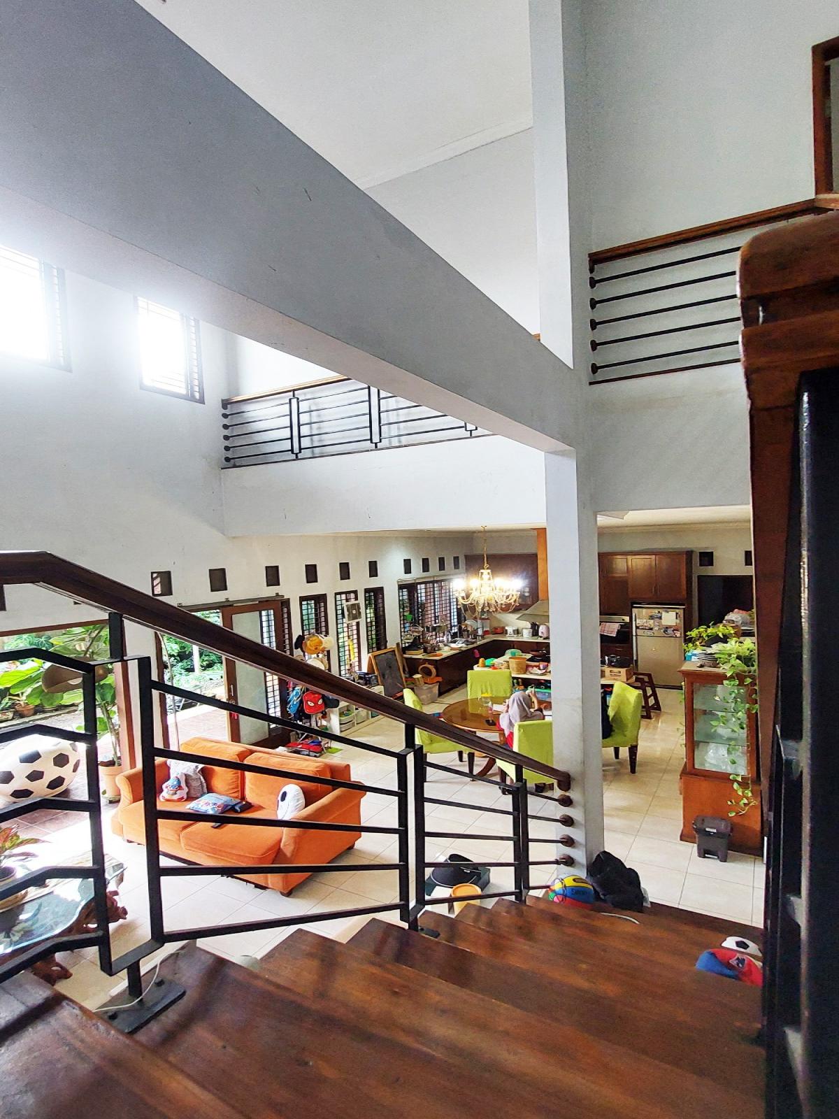 Dijual Rumah Mewah di Deplu Adam Malik, Jakarta Selatan - Foto 6