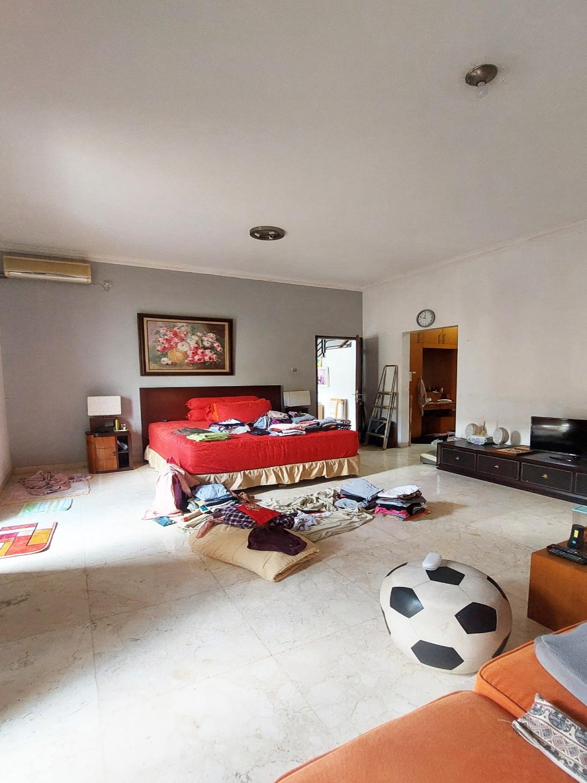 Dijual Rumah Mewah di Deplu Adam Malik, Jakarta Selatan - Foto 7