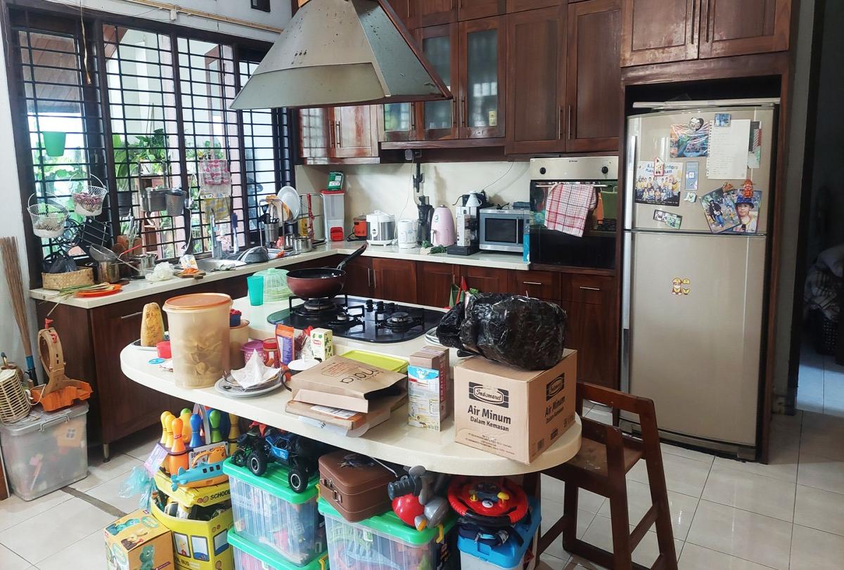 Dijual Rumah Mewah di Deplu Adam Malik, Jakarta Selatan - Foto 13