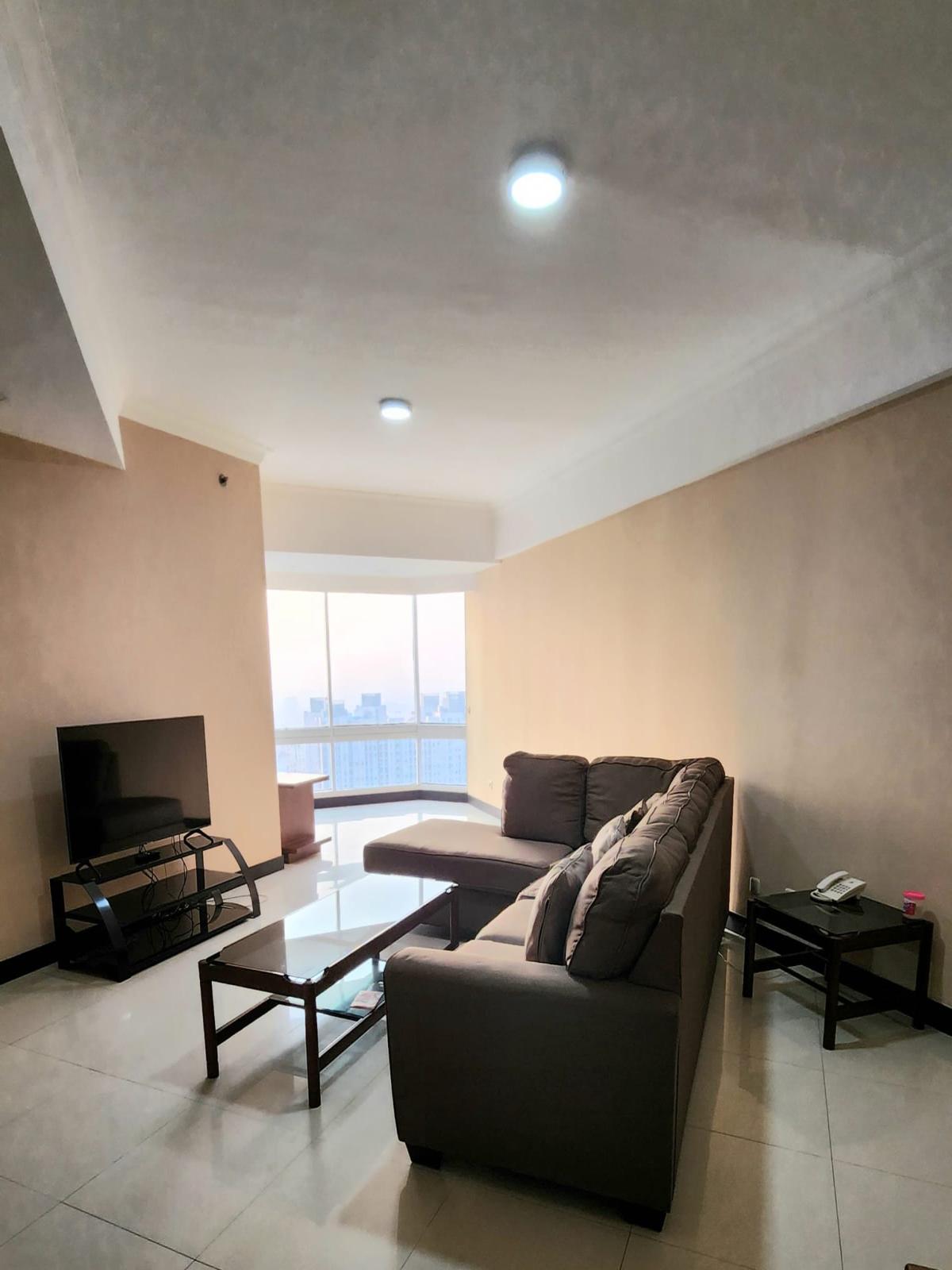 Jual Apartemen Taman Anggrek Kondominium Siap Huni di Grogol Pertamburan Jakarta Barat RW - Foto 3