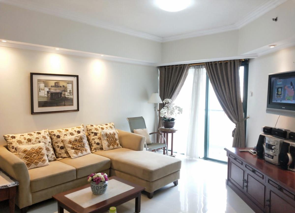 Sewa Apartemen Aryaduta Semanggi, Furnished, Jakarta Selatan (RW)