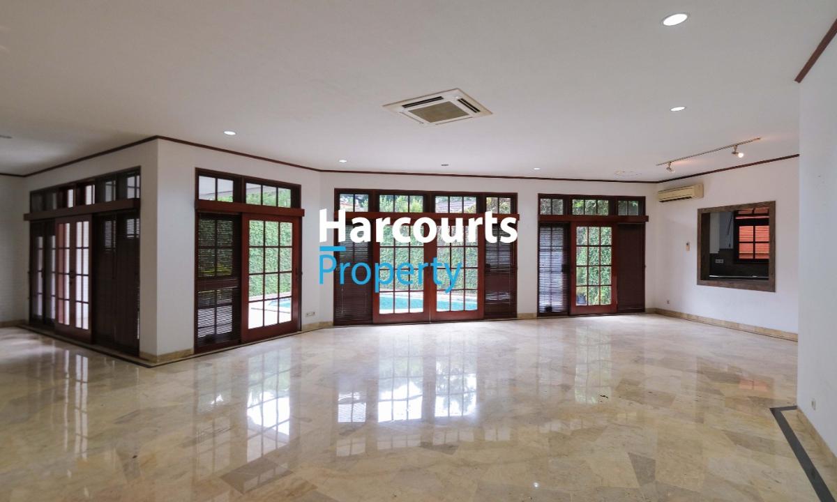 Disewakan Rumah Siap Huni Area Jl. Brawijaya Kebayoran Baru - Foto 2