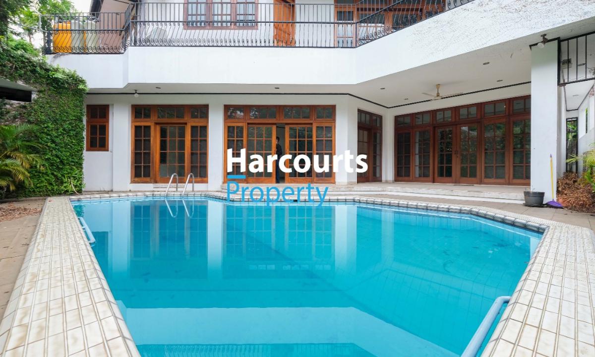 Disewakan Rumah Siap Huni Area Jl. Brawijaya Kebayoran Baru - Foto 10