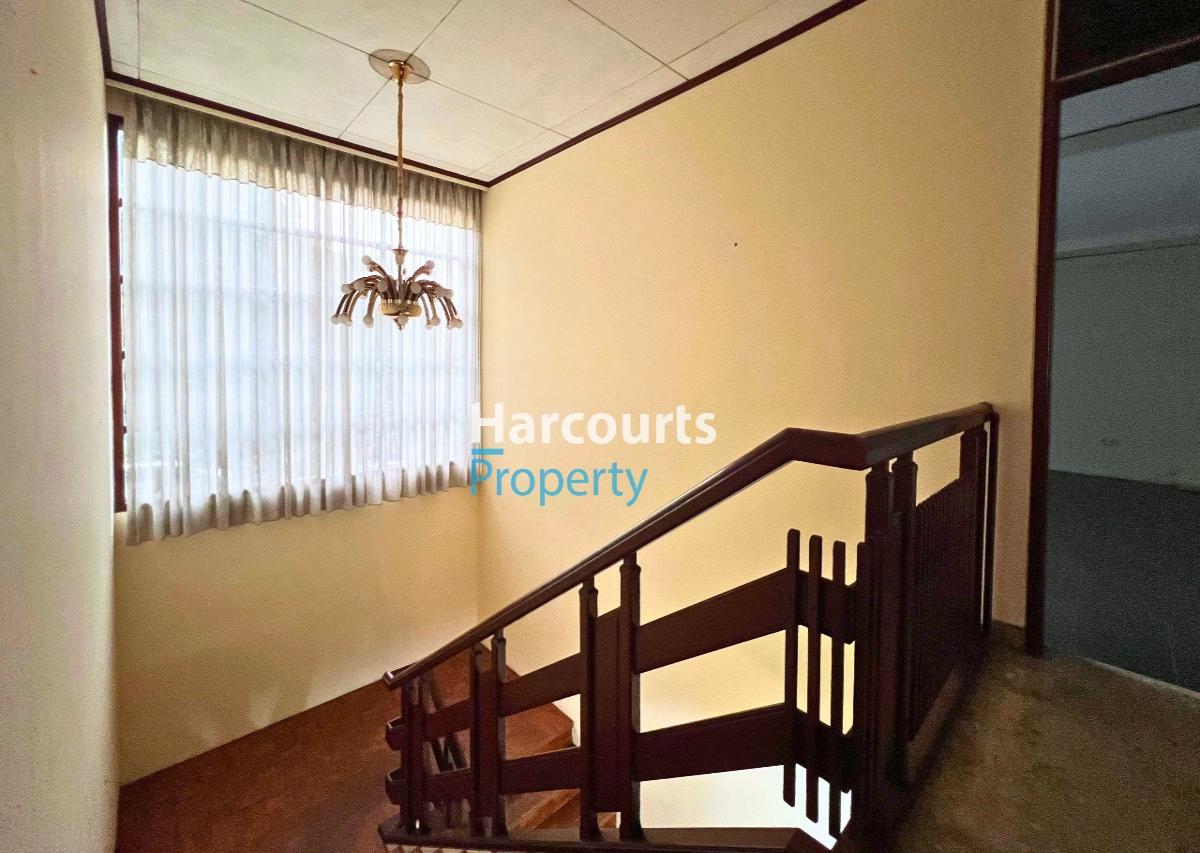 Disewa Rumah Klasik Bisa untuk usaha Area Jl. Gandaria Kebayoran Baru - Foto 10