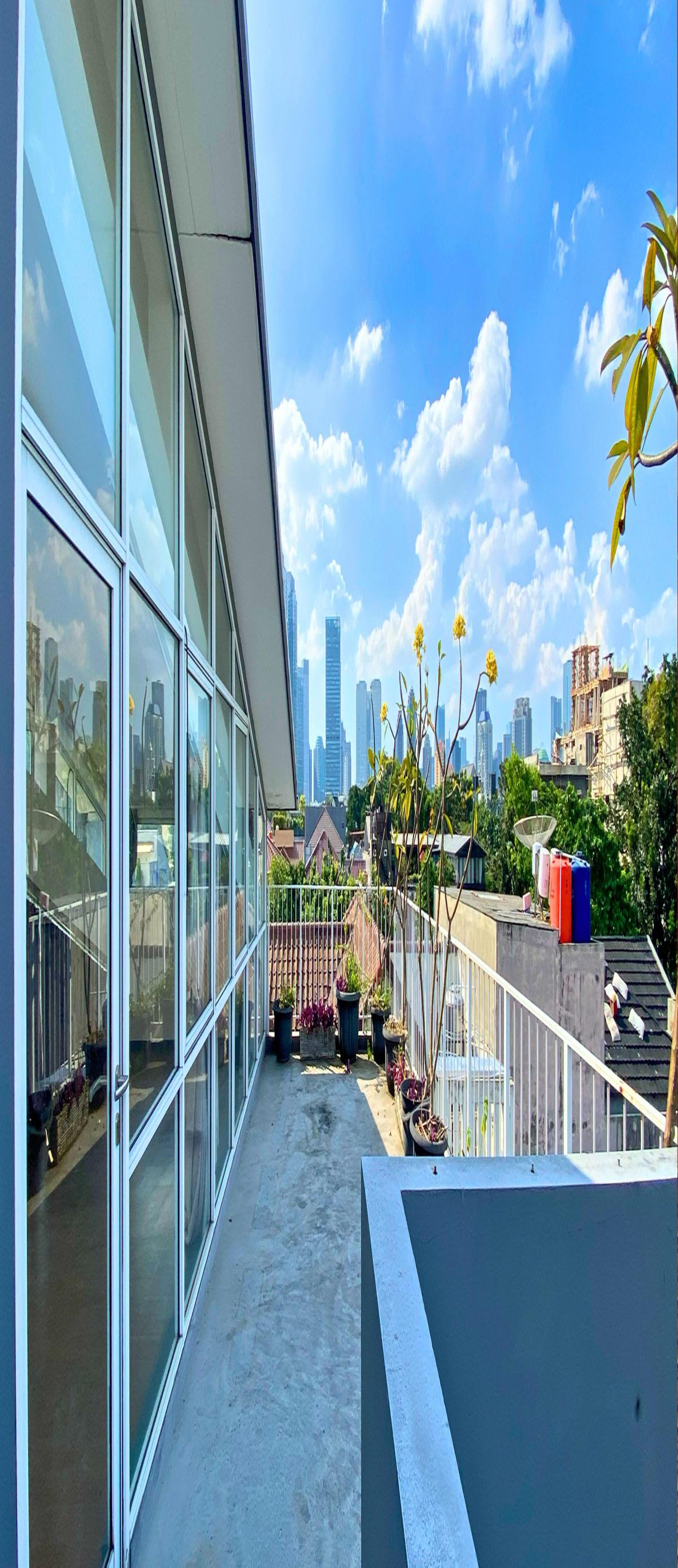 Disewakan Rumah Modern Minimalis Area Kebayoran Baru - Foto 9