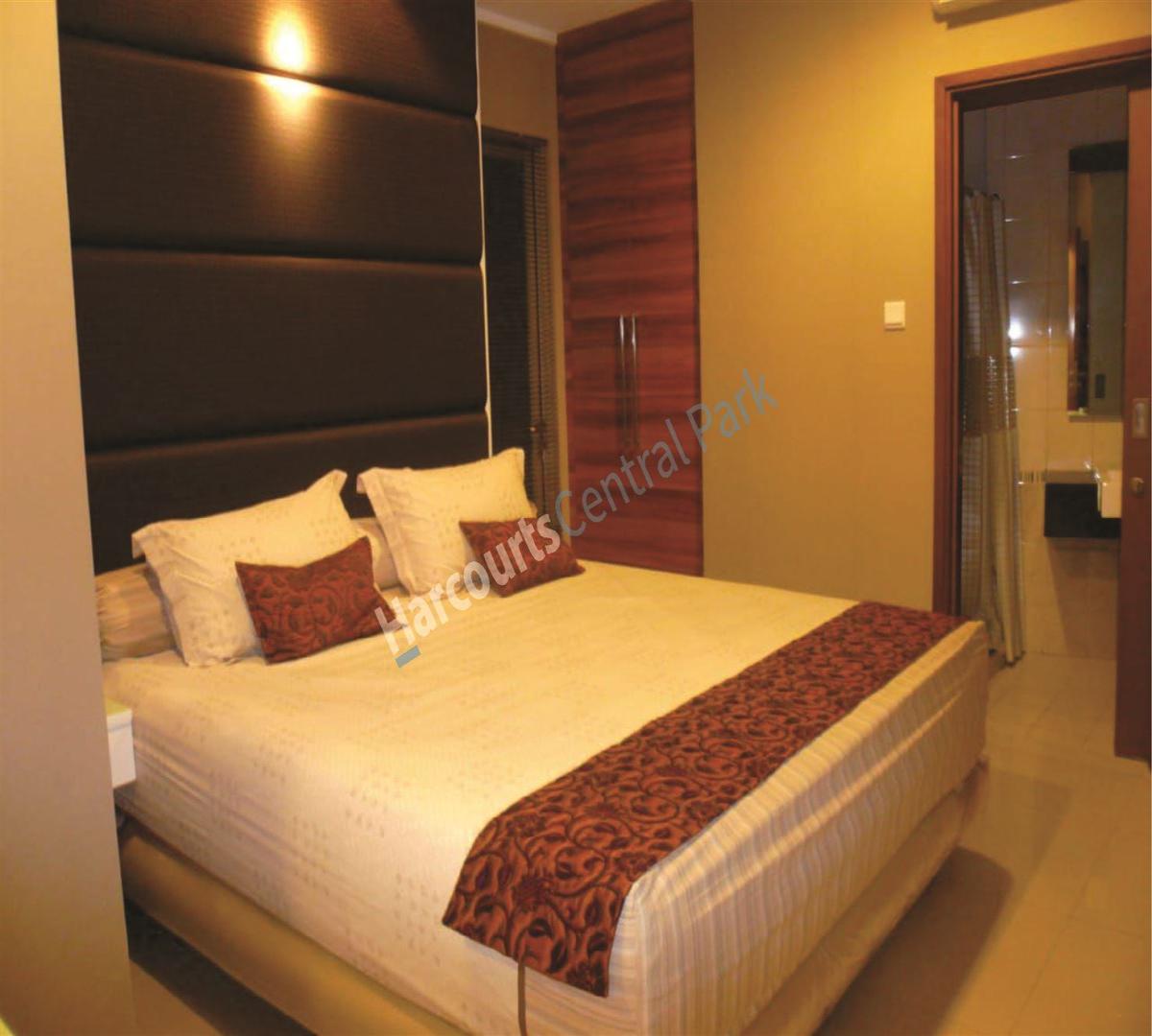 Jual Apartemen Sahid Sudirman Residence Jakarta Pusat RW - Foto 2