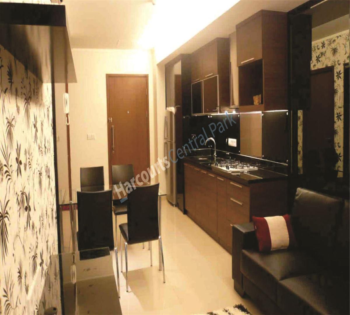 Jual Apartemen Sahid Sudirman Residence Jakarta Pusat RW