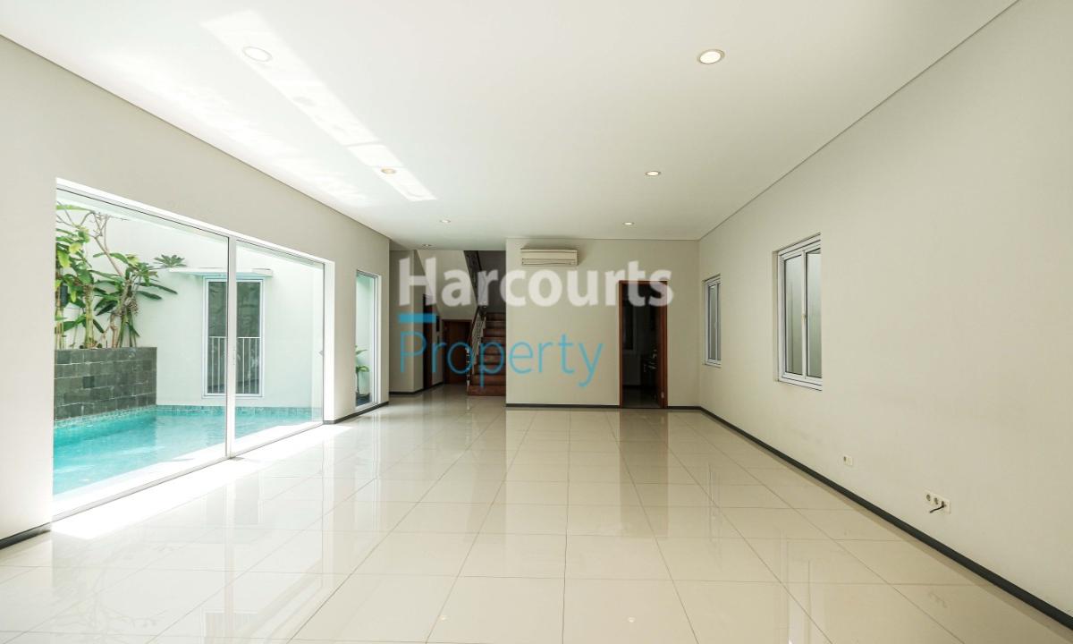 Disewakan Rumah Minimalis 2 lantai Area Jl. Cibulan Kebayoran Baru - Foto 2