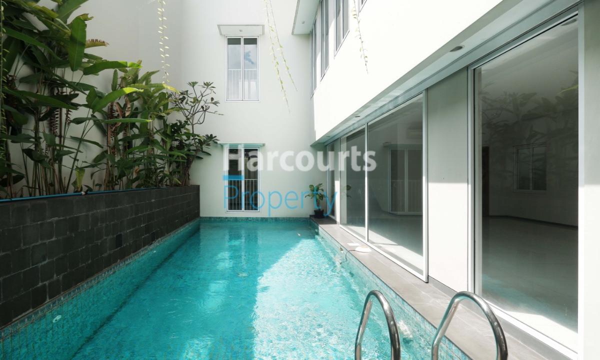 Disewakan Rumah Minimalis 2 lantai Area Jl. Cibulan Kebayoran Baru - Foto 7