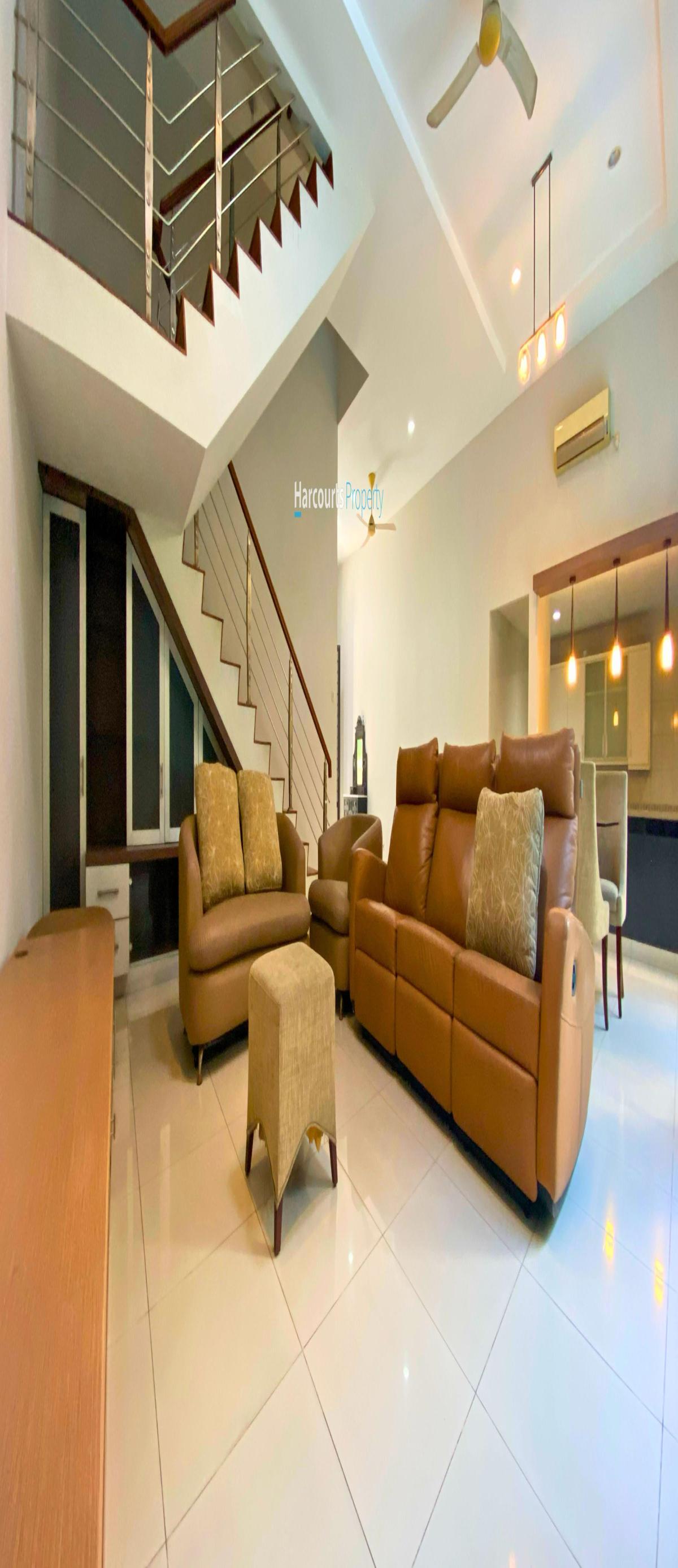 Disewakan Rumah Hunian Bagus dan Terawat Area Jl. Ciniru Kebayoran Baru - Foto 4