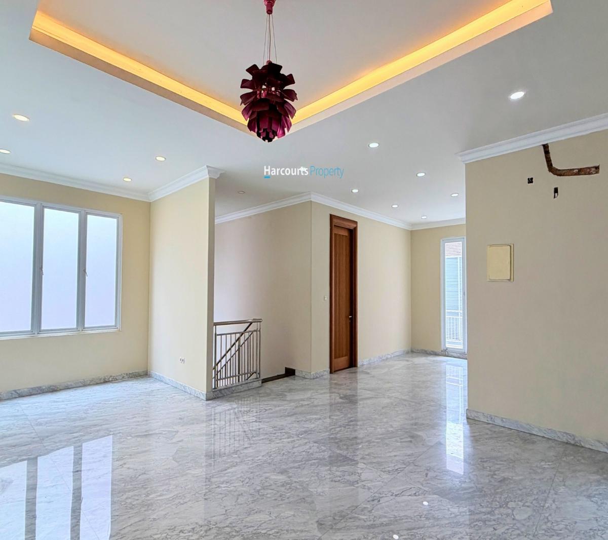 Disewakan Rumah Modern Area Jl. Erlangga Kebayoran Baru - Foto 3