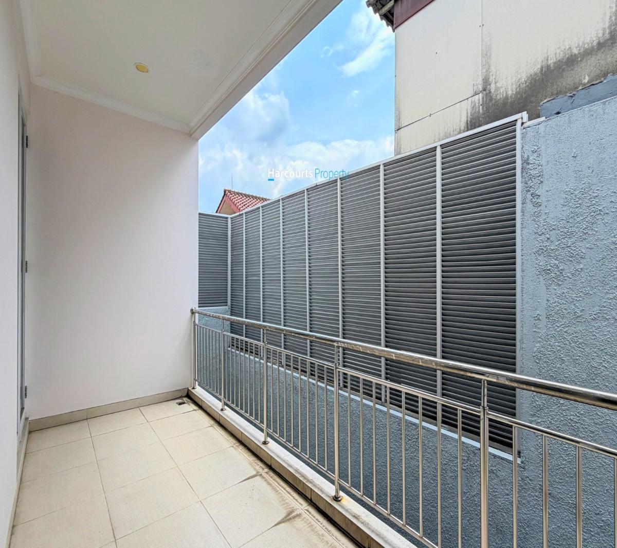 Disewakan Rumah Modern Area Jl. Erlangga Kebayoran Baru - Foto 5