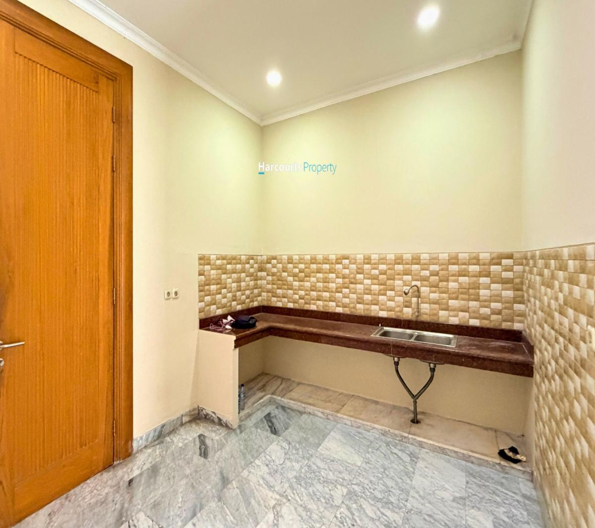 Disewakan Rumah Modern Area Jl. Erlangga Kebayoran Baru - Foto 6