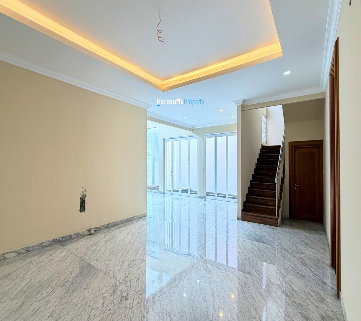 Disewakan Rumah Modern Area Jl. Erlangga Kebayoran Baru - Foto 8