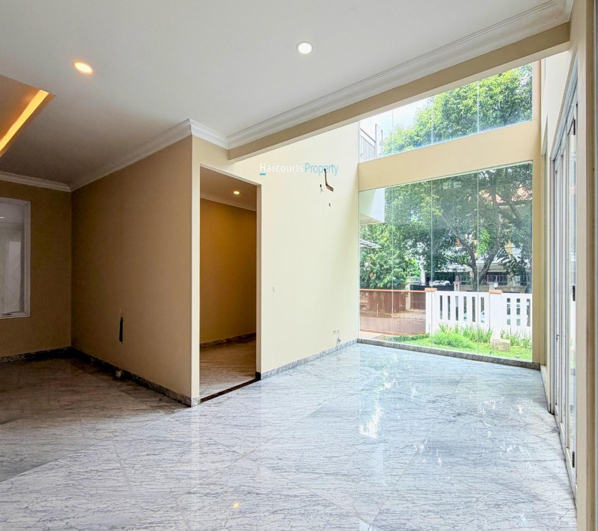 Disewakan Rumah Modern Area Jl. Erlangga Kebayoran Baru - Foto 9