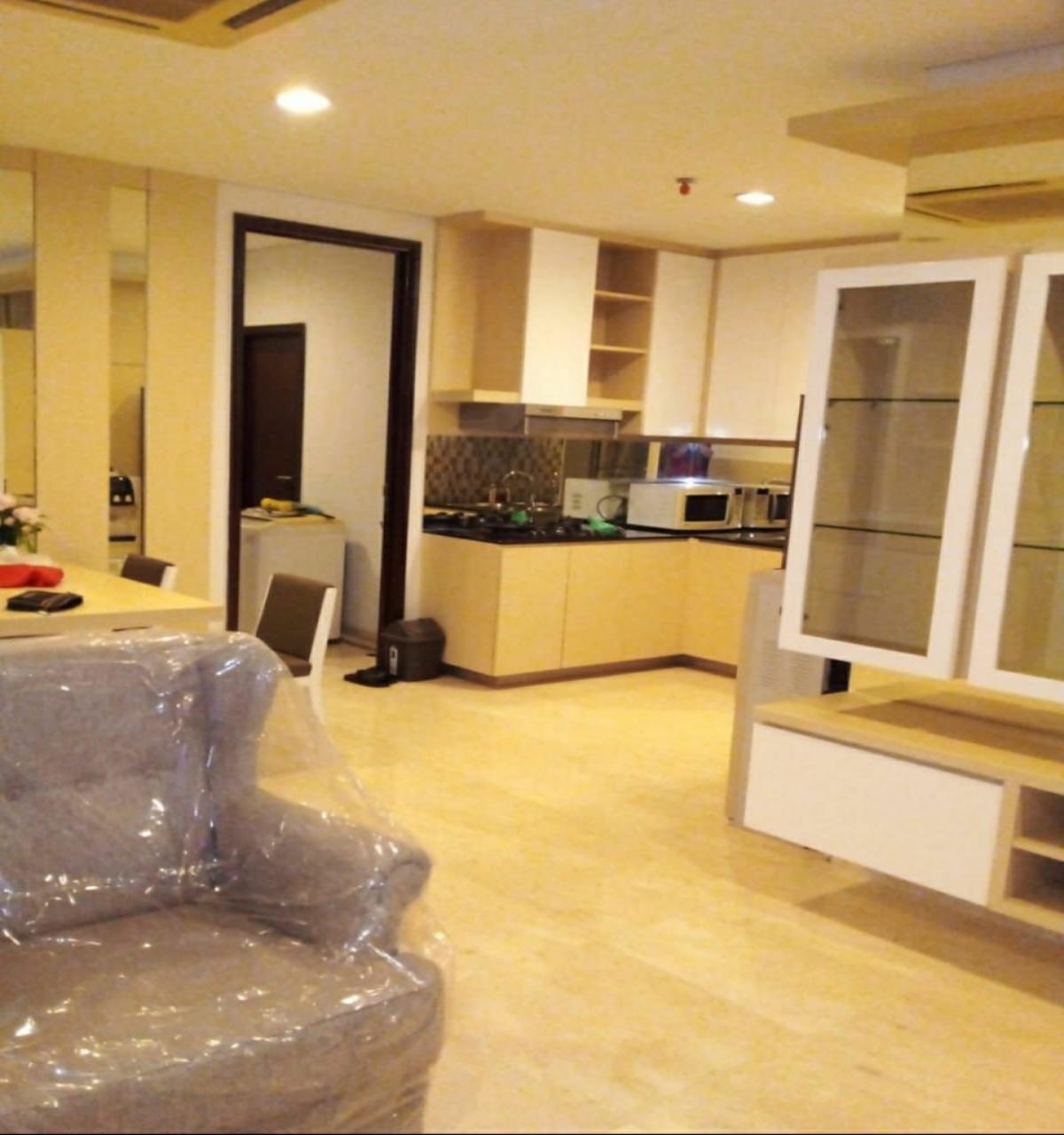 For Sale - Empyreal Epicentrum Apartment, Setiabudi, Jakarta Selatan (RW)