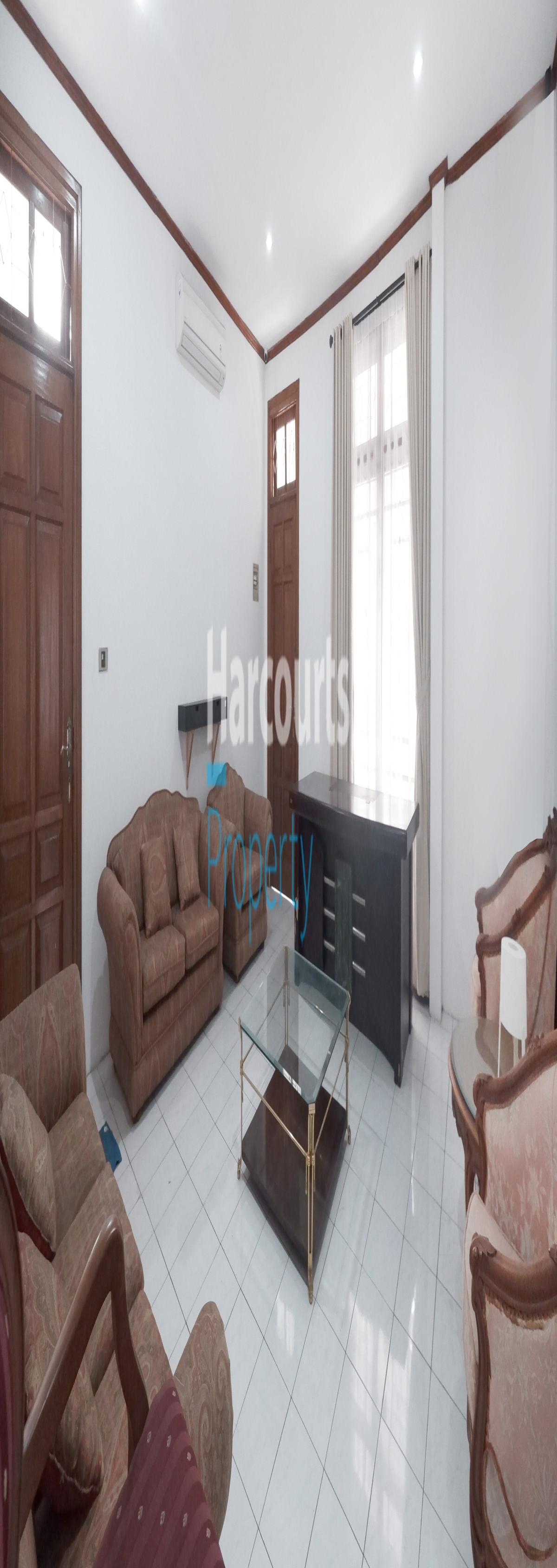 Disewakan Rumah Klasik Lokasi Strategis Area Jl. Hang Jebat Kebayoran Baru - Foto 10