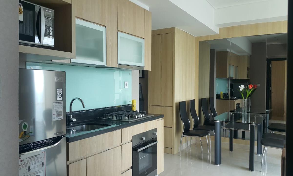 Sewa Apartemen Setiabudi Skygarden Jakarta Selatan RW