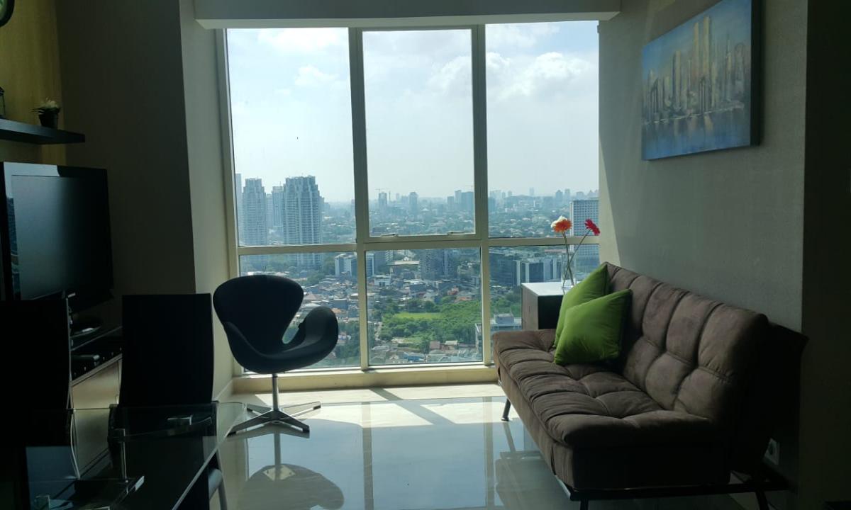 Sewa Apartemen Setiabudi Skygarden Jakarta Selatan RW - Foto 4