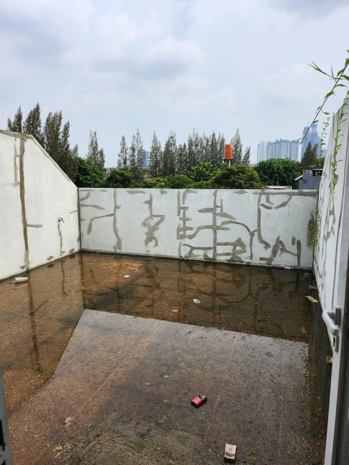 Sewa Ruko Kosong 4 Lantai di Benhil Jakarta Pusat R W - Foto 8