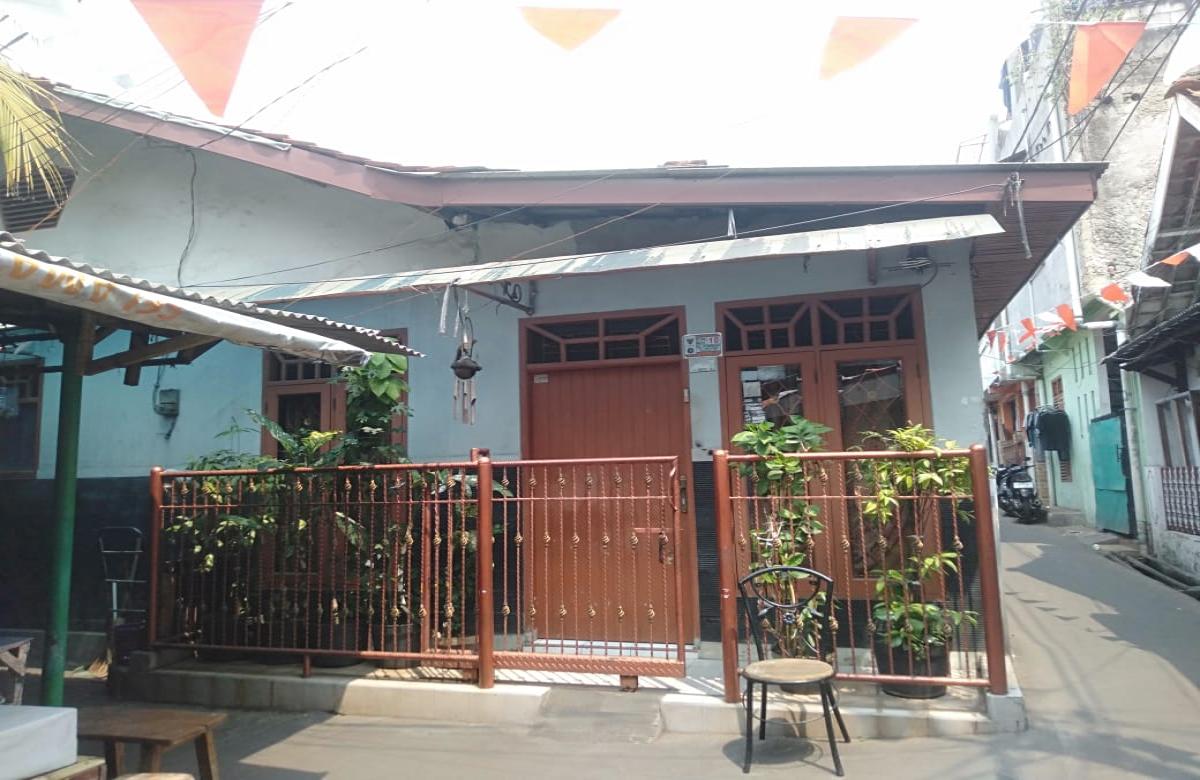 Sewa Rumah di Petamburan Tanah Abang Jakarta Pusat RW