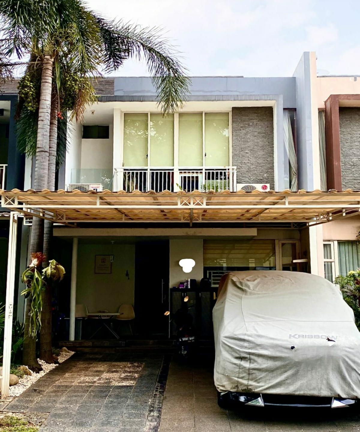 Jual Rumah Botanical Residences, Joglo, Kembangan, Jakarta Barat RW - Foto 2