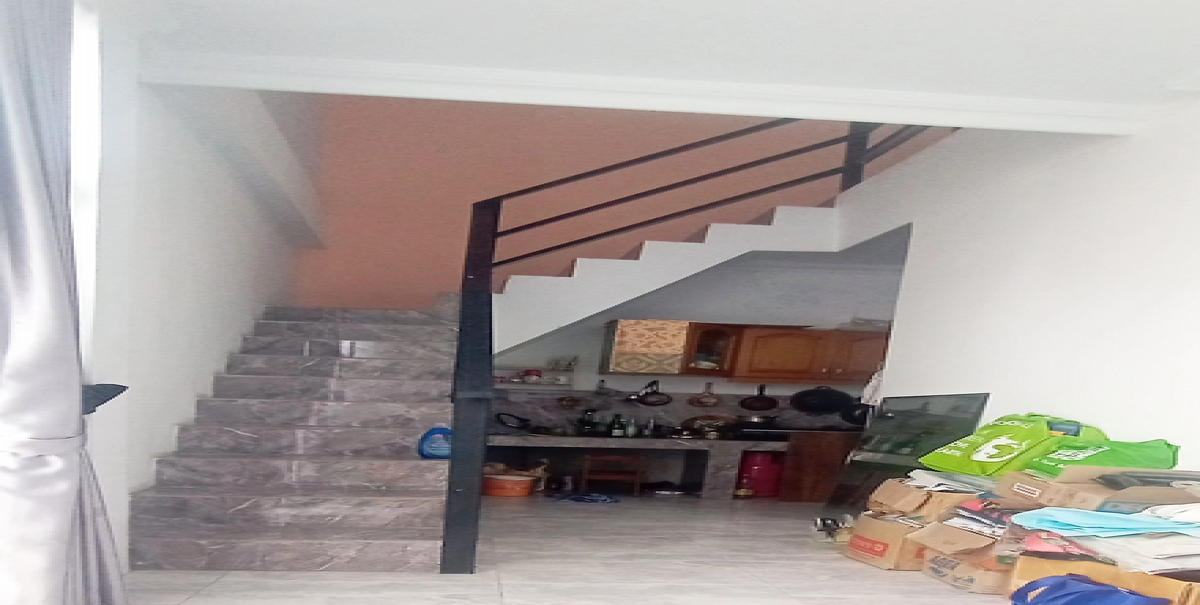 Dijual Rumah Murah Cocok untuk kos-kosan di Pondok Pinang, Jakarta Selatan - Foto 4