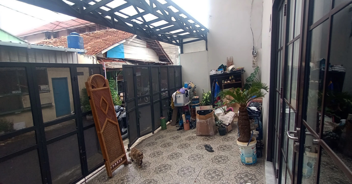 Dijual Rumah Murah Cocok untuk kos-kosan di Pondok Pinang, Jakarta Selatan - Foto 9
