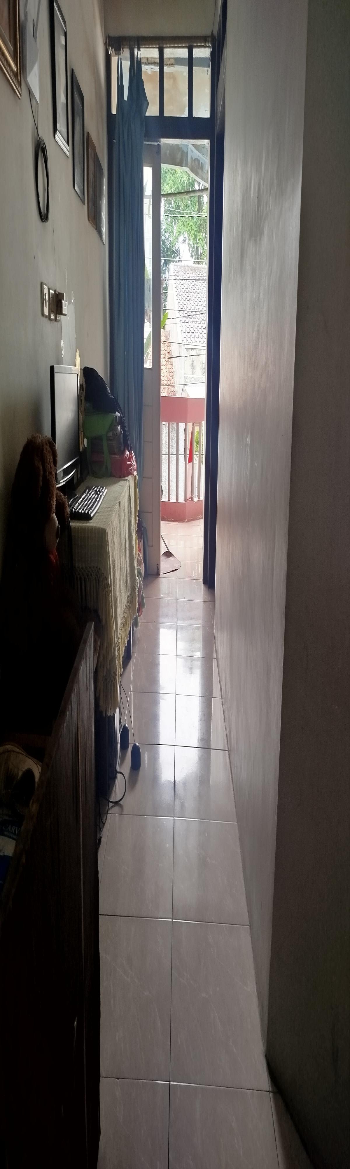 Rumah 3 lantai sekalian ruko usaha di Sawah Baru Ciputat Tangsel - Foto 2