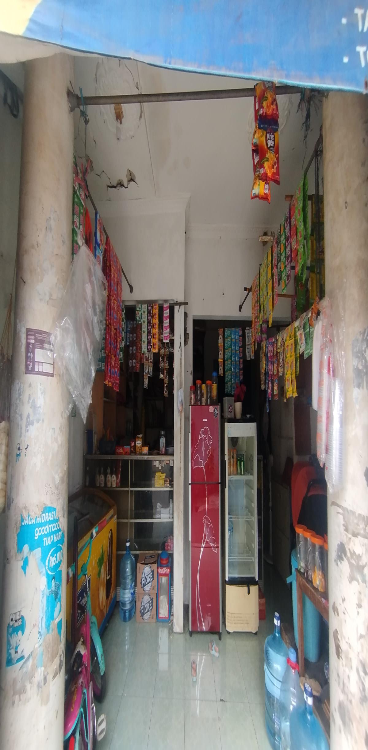 Rumah 3 lantai sekalian ruko usaha di Sawah Baru Ciputat Tangsel - Foto 6