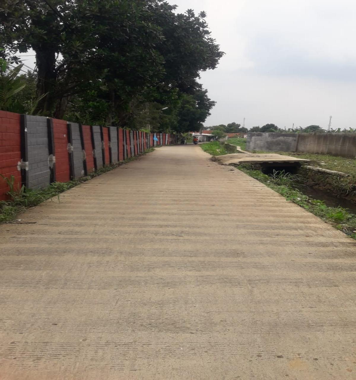 Dijual tanah daerah Kampung Poncol Tanah Seral Bogor Jawa Barat