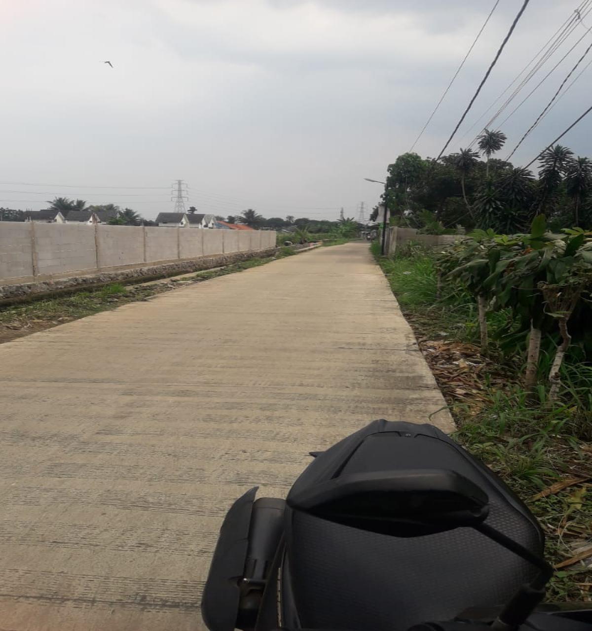 Dijual tanah daerah Kampung Poncol Tanah Seral Bogor Jawa Barat - Foto 4