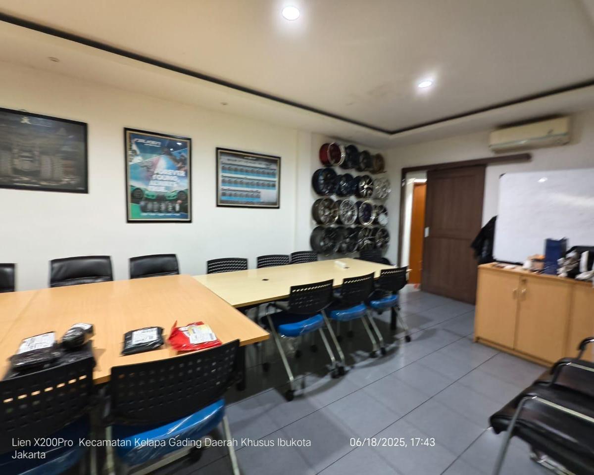 Dijual Ruko GANDENG KELAPA GADING BOULEVARD - Foto 3