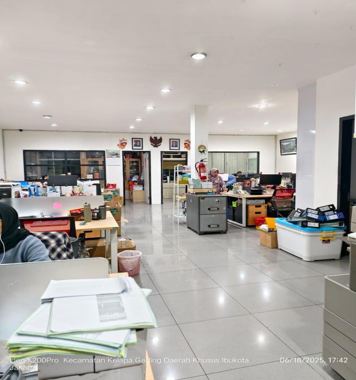 Dijual Ruko GANDENG KELAPA GADING BOULEVARD - Foto 4