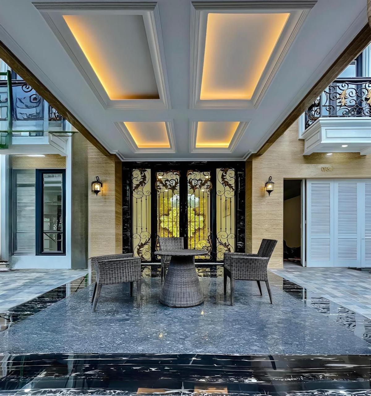 Dijual Rumah Villa Gading Indah - Foto 2