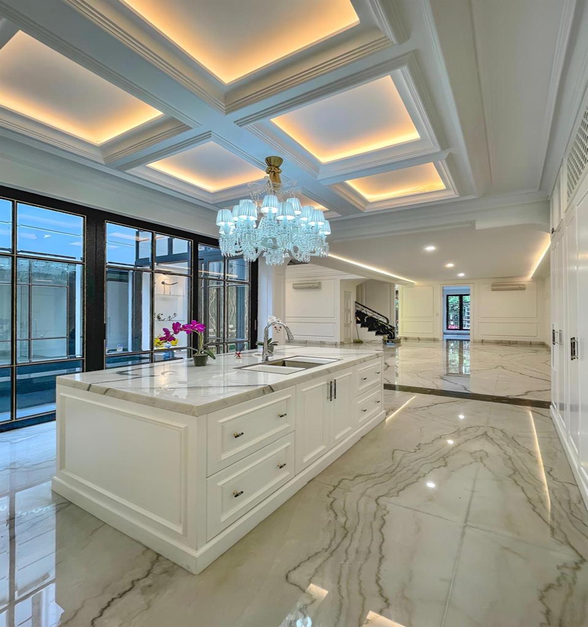 Dijual Rumah Villa Gading Indah - Foto 6