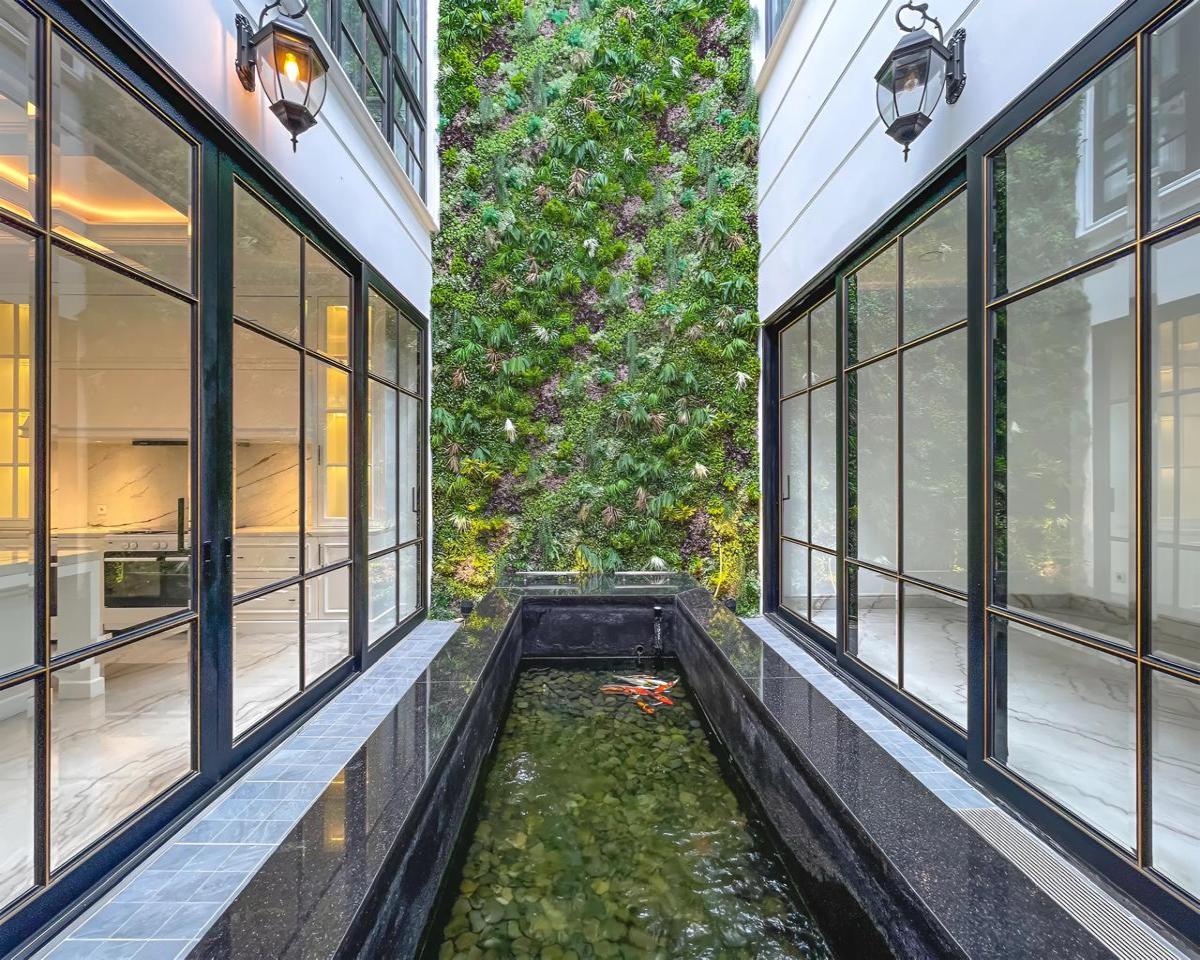 Dijual Rumah Villa Gading Indah - Foto 7