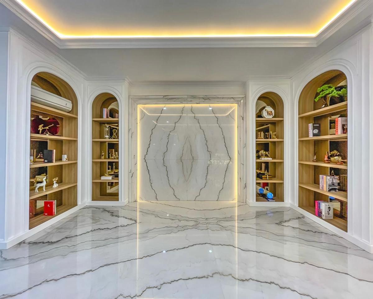 Dijual Rumah Villa Gading Indah - Foto 8