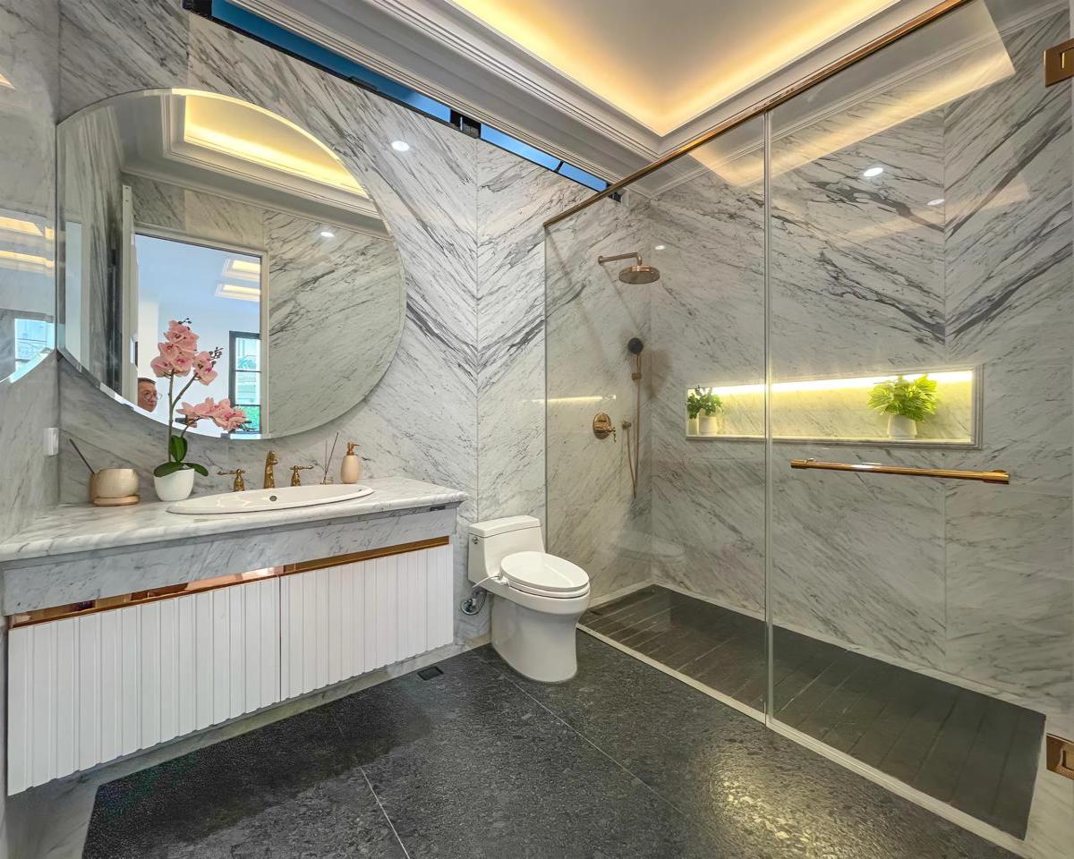 Dijual Rumah Villa Gading Indah - Foto 9