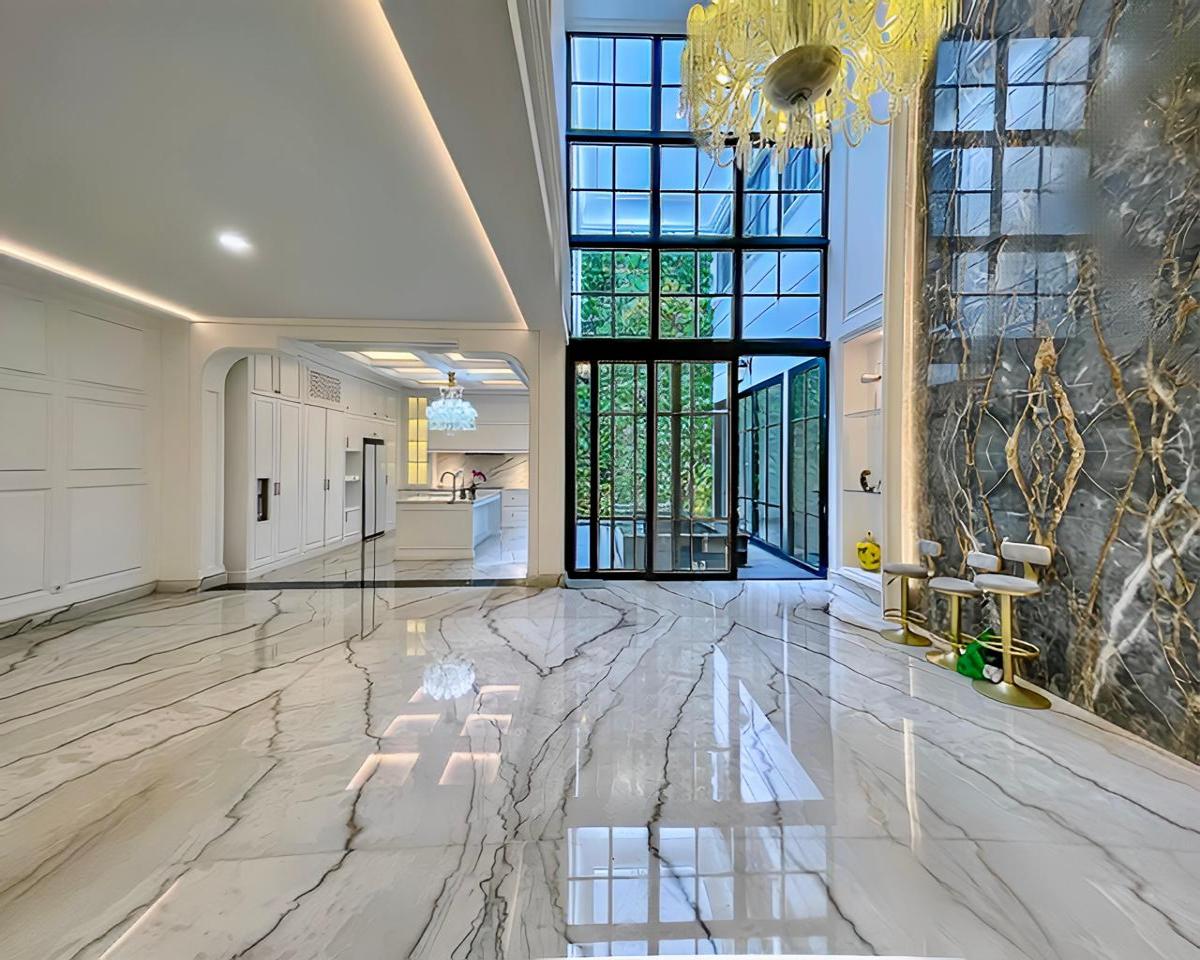 Dijual Rumah Villa Gading Indah - Foto 10