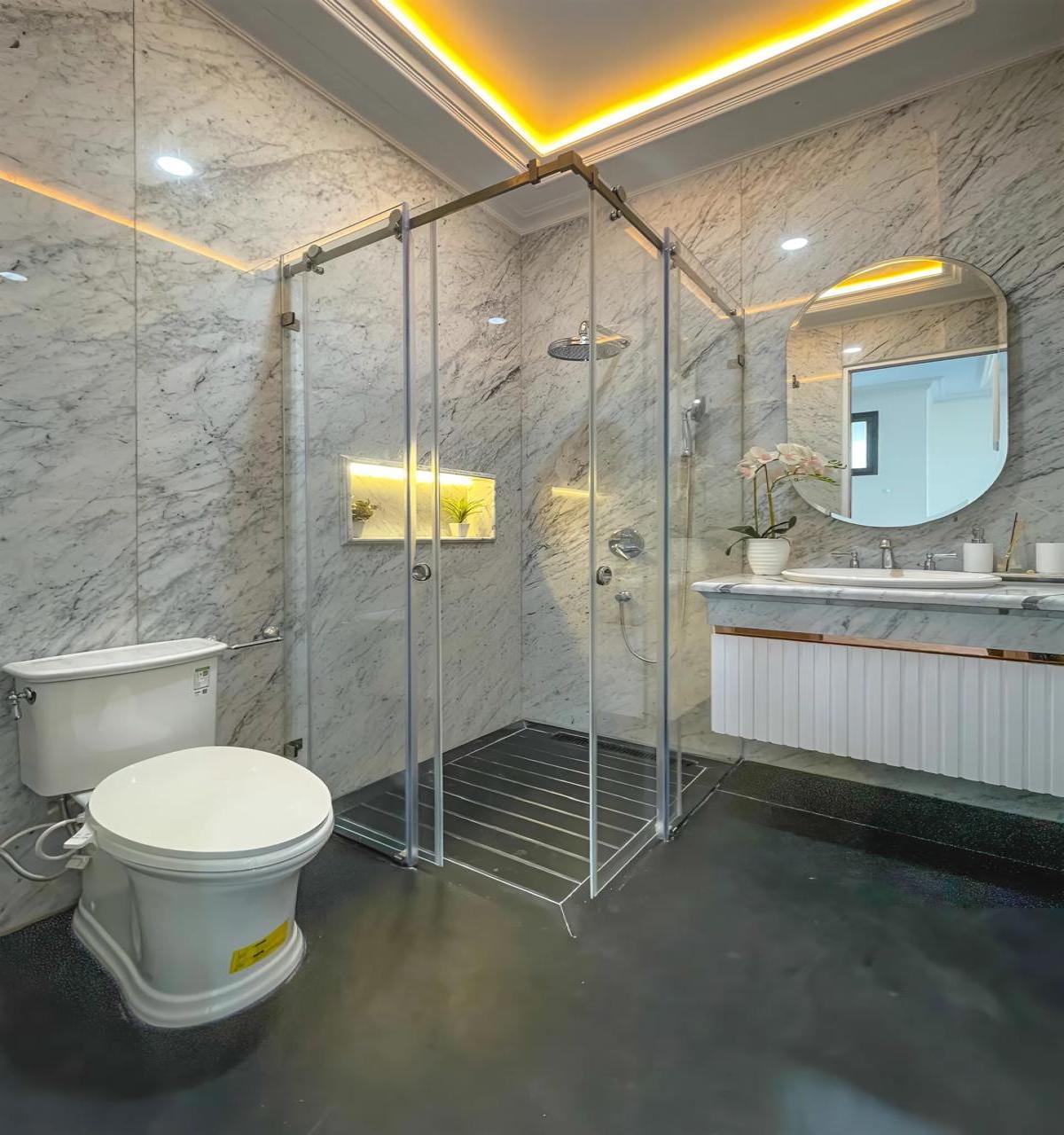 Dijual Rumah Villa Gading Indah - Foto 12