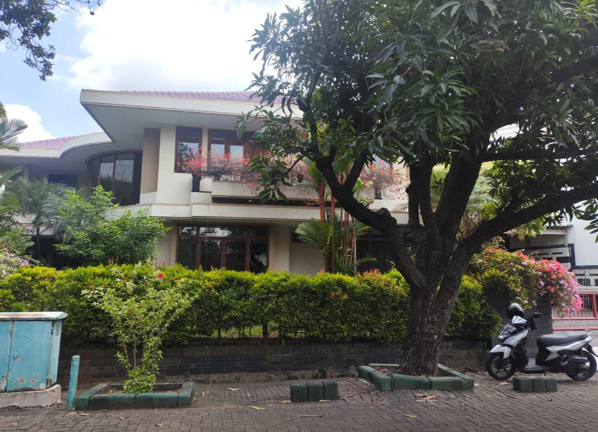Rumah Sewa Di Bukit Gading Villa, Kelapa Gading