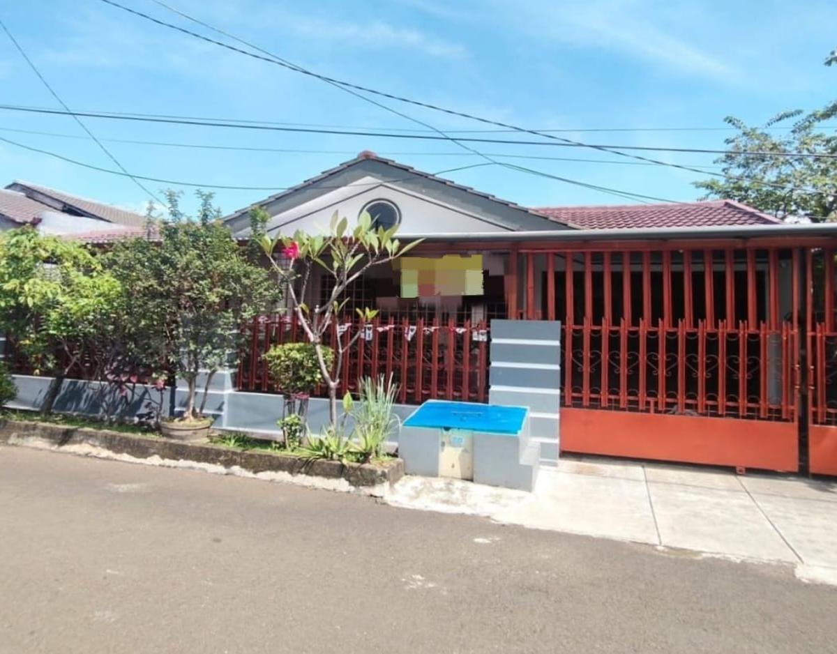 Dijual Rumah Luas 300 m² di Perumahan Peruri Ciledug, Kota Tangerang