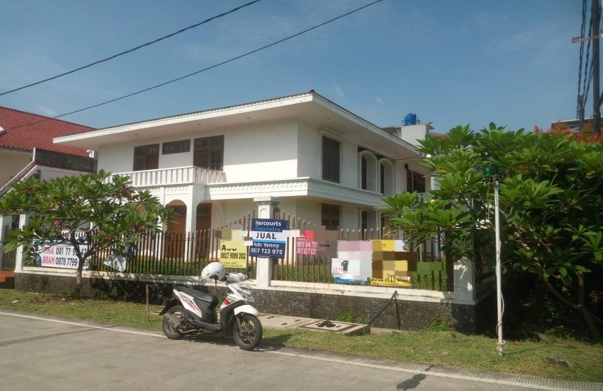 Dijual Rumah Di Pulomas Raya